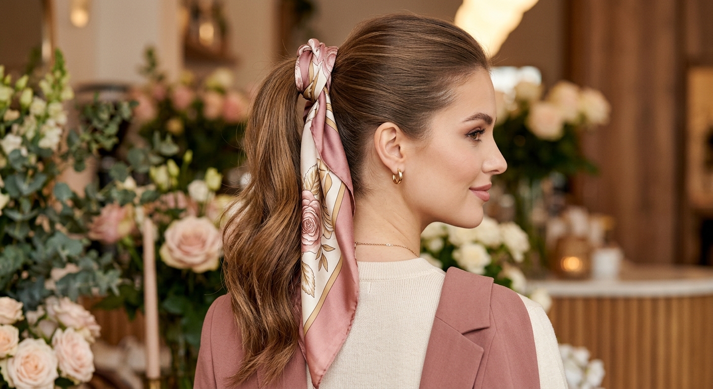 Silk Scarves 101: Styling and Care